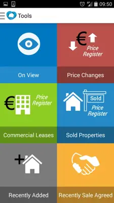 MyHome.ie android App screenshot 13