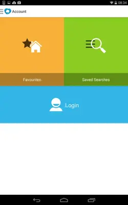 MyHome.ie android App screenshot 1